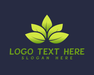 Lotus Leaf Wellness Logo