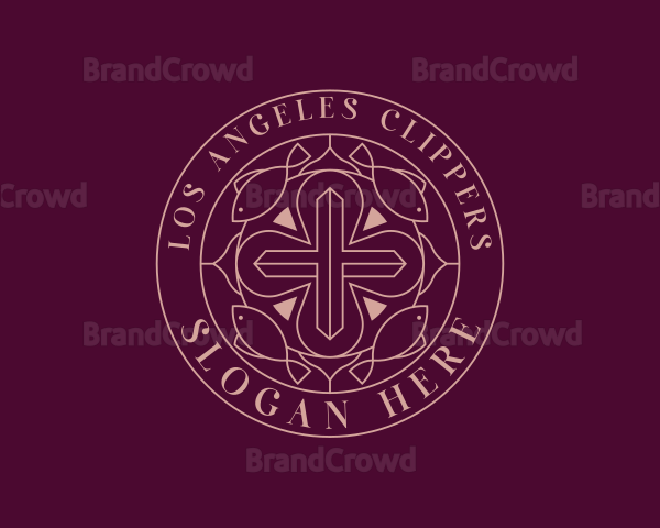 Cross Christian Church Logo