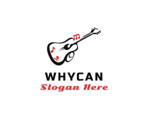 Guitar Music Sound Logo