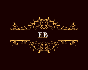 Elegant Vine Floral Logo