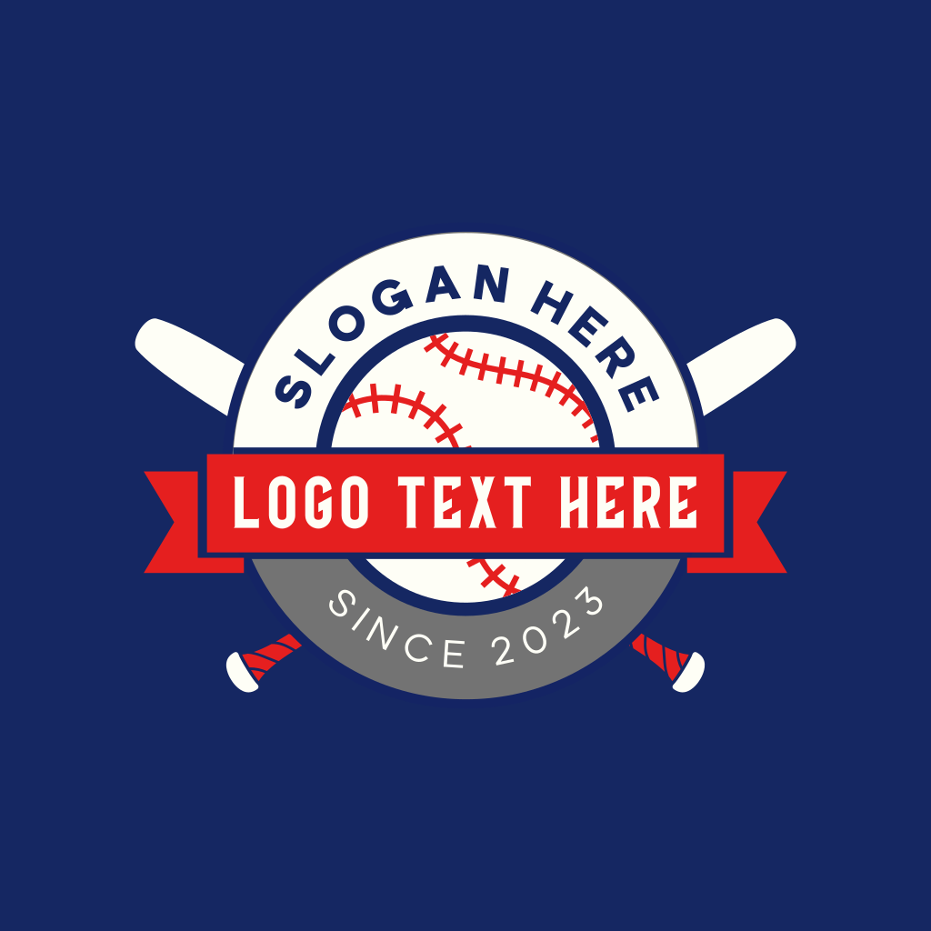 Baseball Sports Cup Logo | BrandCrowd Logo Maker