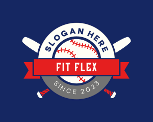 Activewear - Baseball Sports Cup logo design
