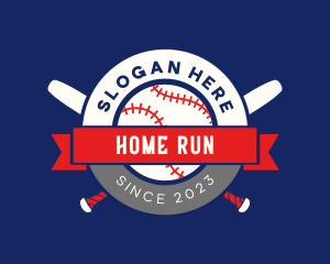 Baseball - Baseball Sports Game logo design