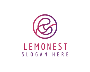 Business Ventures - Creative Monoline Letter C logo design