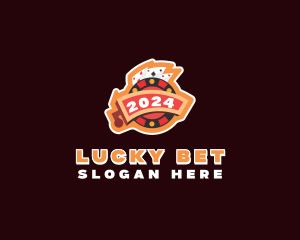 Gambling - Casino Card Gambling logo design