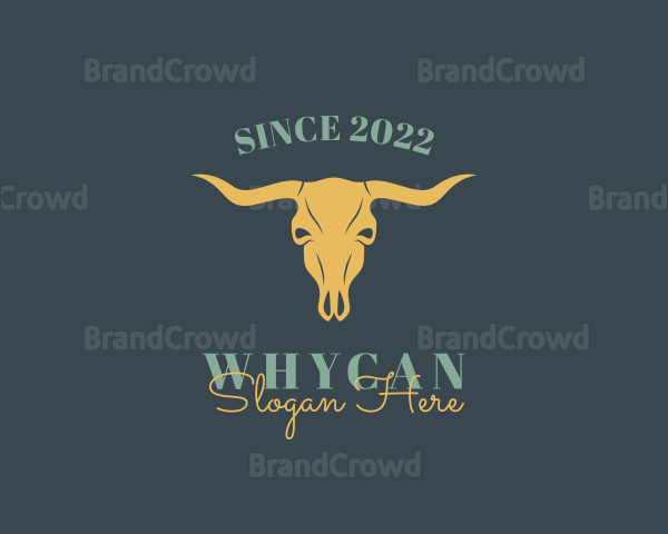 Cow Horn Ranch Logo