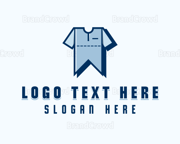 Shirt Custom Apparel Logo