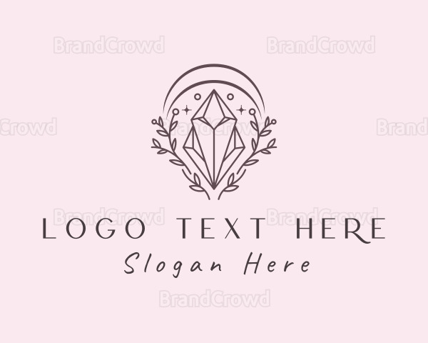 Diamond Gem Boutique Logo