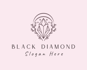 Diamond Gem Boutique logo design