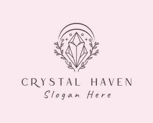 Diamond Gem Boutique logo design