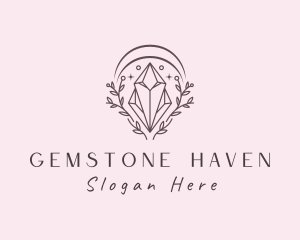 Diamond Gem Boutique logo design