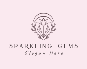 Diamond Gem Boutique logo design