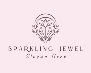 Diamond Gem Boutique logo design