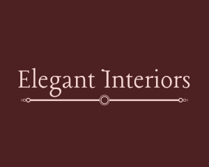 Elegant Simple Business logo design