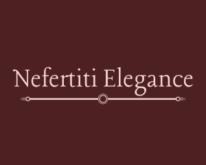 Elegant Simple Business logo design