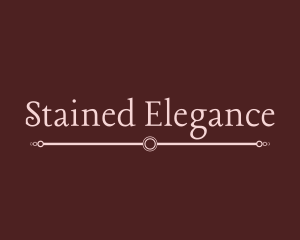 Elegant Simple Business logo design