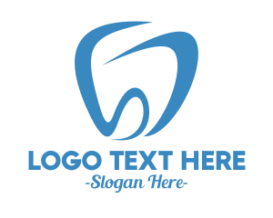 Teeth - Dental SD logo design