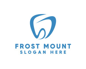 Dental Letter SD Tooth  logo design