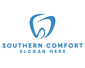 Dental Letter SD Tooth  logo design