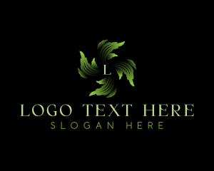 Gardening - Leaf Plant Gardening logo design