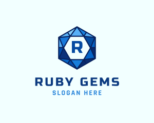 Elegant Gem Jewelry logo design