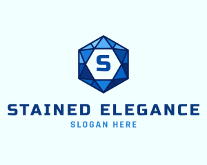 Elegant Gem Jewelry logo design