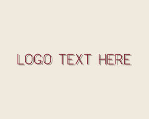 Investor - Professional Business Minimalist logo design