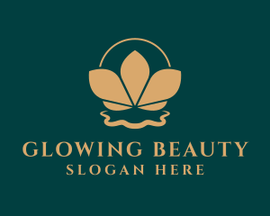 Flower Yoga Spa Logo