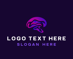 Software - Brain Programming Memory logo design