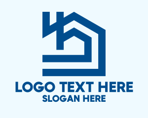 Geometric Construction Company  Logo