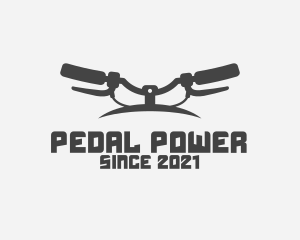 Bike - Bike Handle Bars logo design