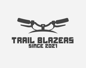 Bike Handle Bars logo design