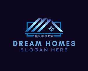 Premium Home Realtor Logo