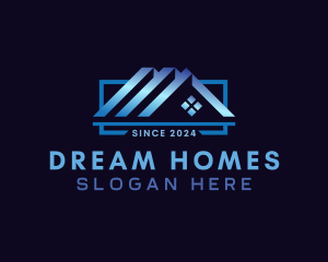 Premium Home Realtor logo design