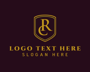 Letter Bi - Legal Shield Firm logo design