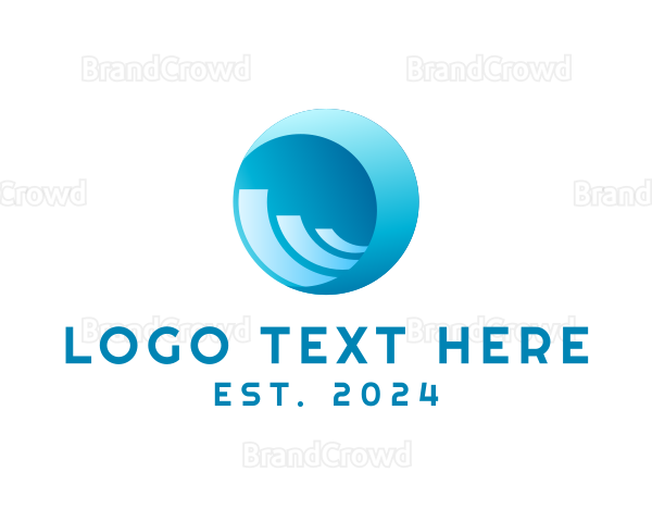 Professional Business Firm Logo