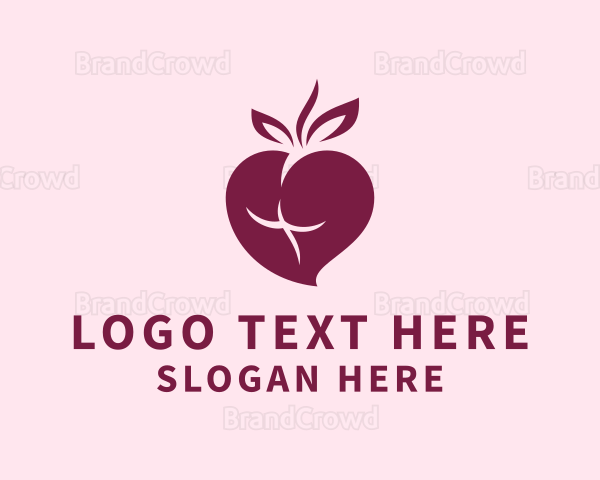 Fruit Butt Lingerie Logo