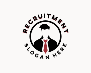 Corporate Job Employee logo design