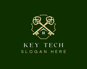 Residential Key Properties Logo