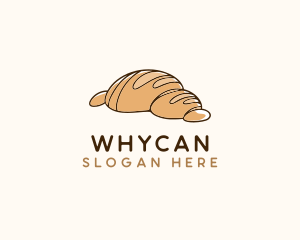 Store - French Bread Bakeshop logo design