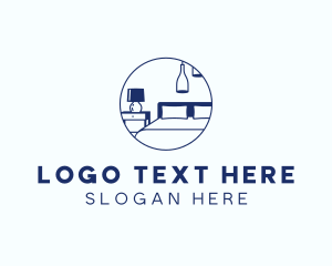 Bedroom Furniture Design logo design