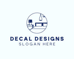 Bedroom Furniture Design logo design