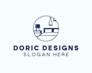 Bedroom Furniture Design logo design