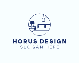 Bedroom Furniture Design logo design