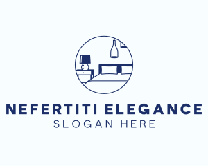 Bedroom Furniture Design logo design