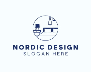 Bedroom Furniture Design logo design