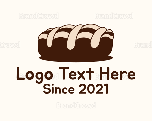 Sweet Bread Pastry Logo