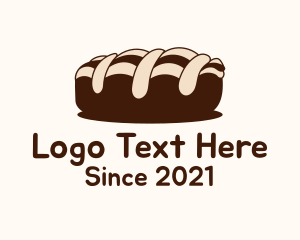 Bread - Sweet Bread Pastry logo design