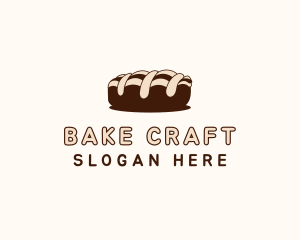 Sweet Bread Pastry logo design