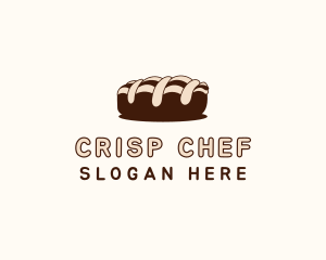 Sweet Bread Pastry logo design